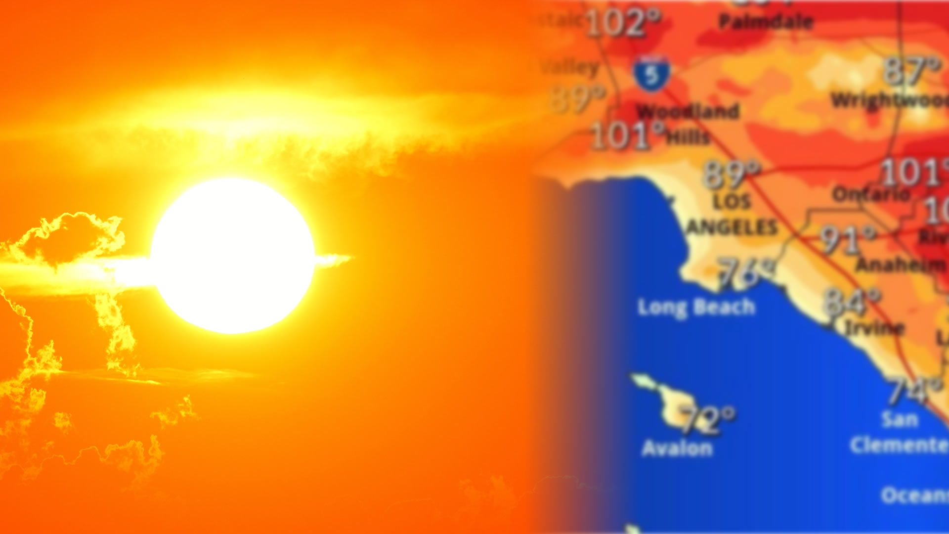 Alertan que altas temperaturas en Calirfornia podrían causar una ola mortal de calor como la de 2006
