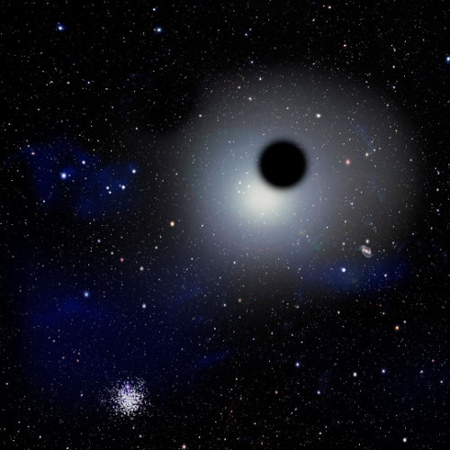 El universo terminará con una supernova enana negra