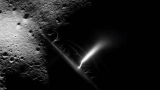 8 imágenes extrañas de la Luna que la NASA no puede explicar