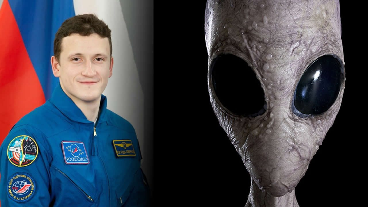 Cosmonauta ruso revela cómo reaccionaría ante encuentro con extraterrestres