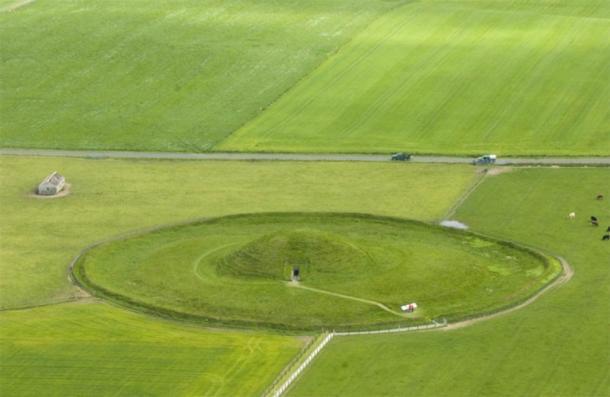 Descubren un portal que «conduce a otro mundo» en Maeshowe, Escocia
