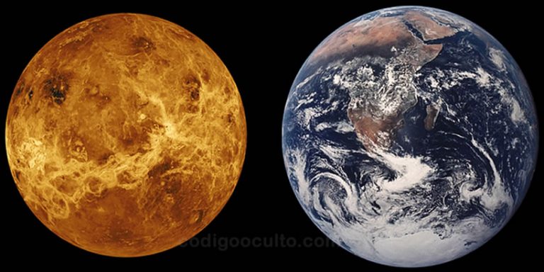 SORPRENDENTE HALLAZGO ¿Hay vida en Venus?