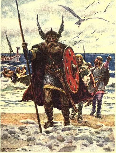 Historia reescrita: ¿Vikingos en América cientos de años antes que Cristóbal Colón?