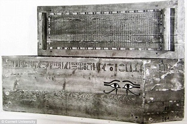 Inscripción egipcia de 4.500 años advierte inminente colapso de la civilización, informa arqueólogo