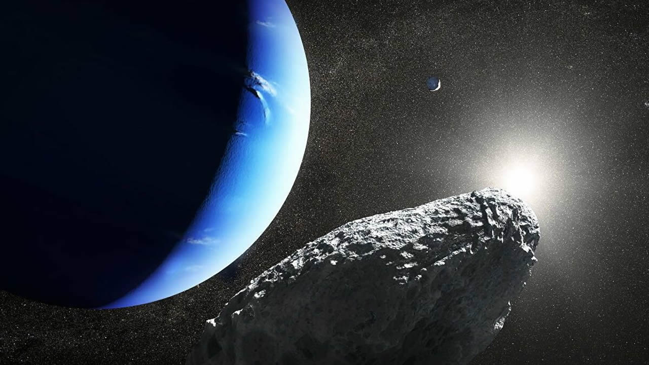Objeto desconocido se acercará a la Tierra en octubre y la orbitará hasta mayo 2021