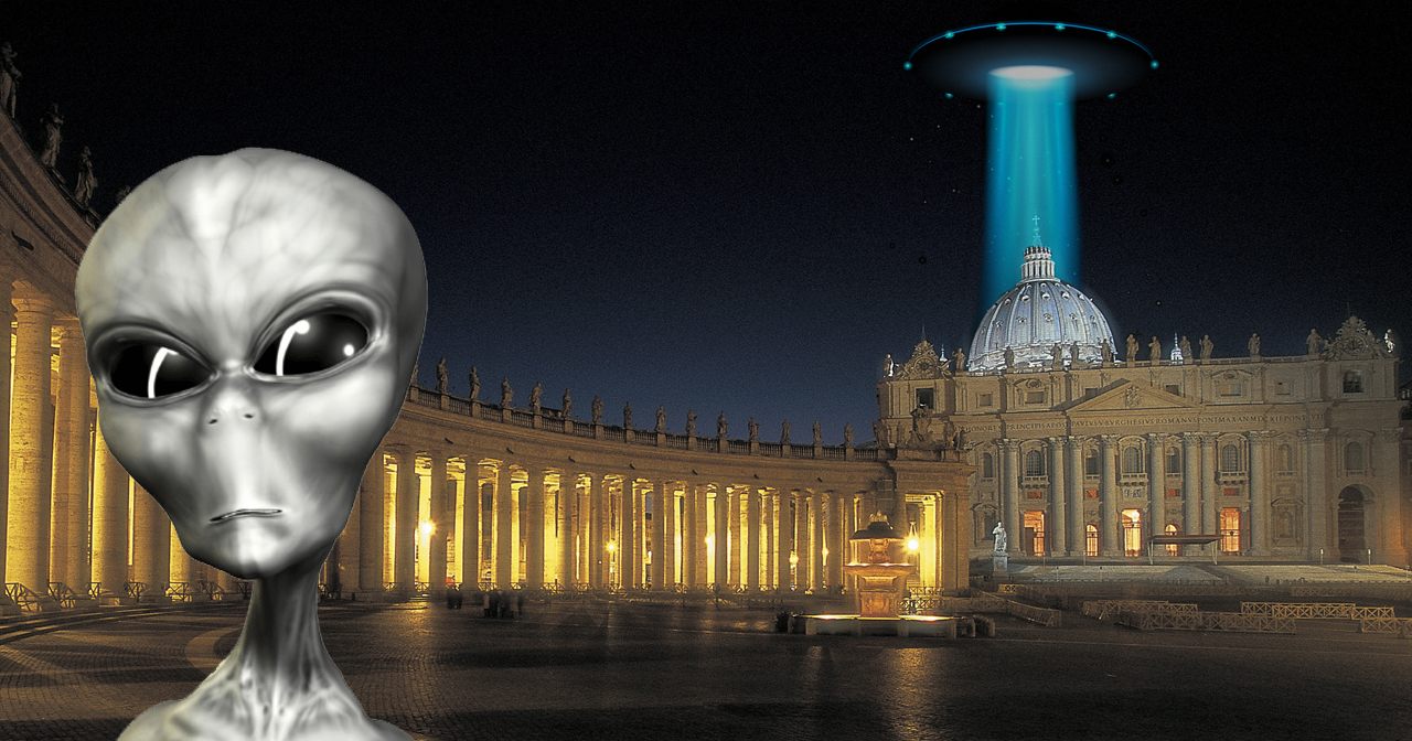 Ex director del Observatorio Vaticano está estudiando formas para comunicarse con alienígenas