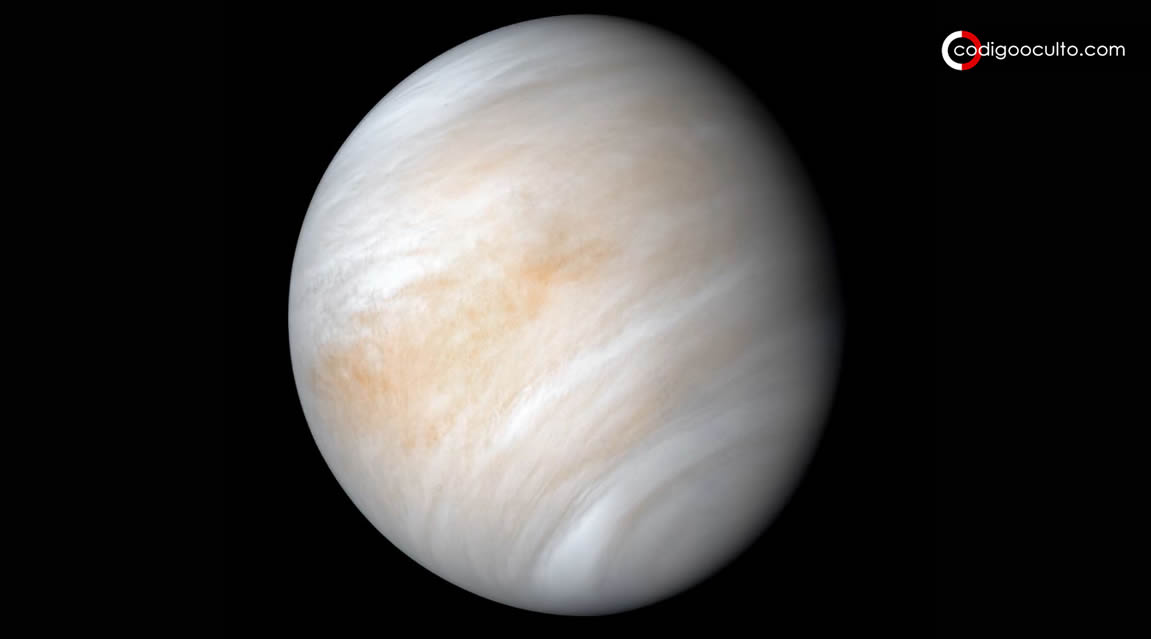 Vida de la Tierra pudo haber viajado a Venus en un asteroide que rozó el cielo