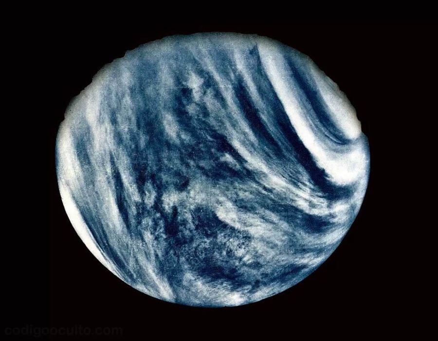 Detectan Fosfina en atmósfera de Venus. Un posible indicador de vida