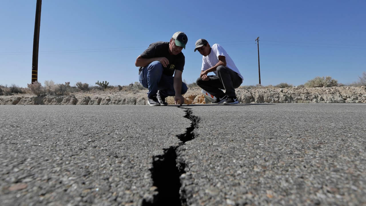 Falla de San Andrés: 240 sismos golpean California y advierten que uno peor podría venir