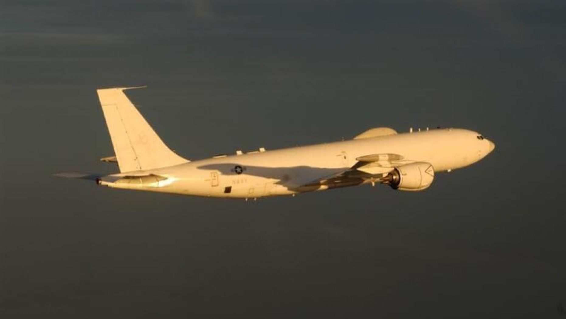 Dos «aviones del Día del Juicio Final» E-6B Mercury sobrevuelan EE.UU.