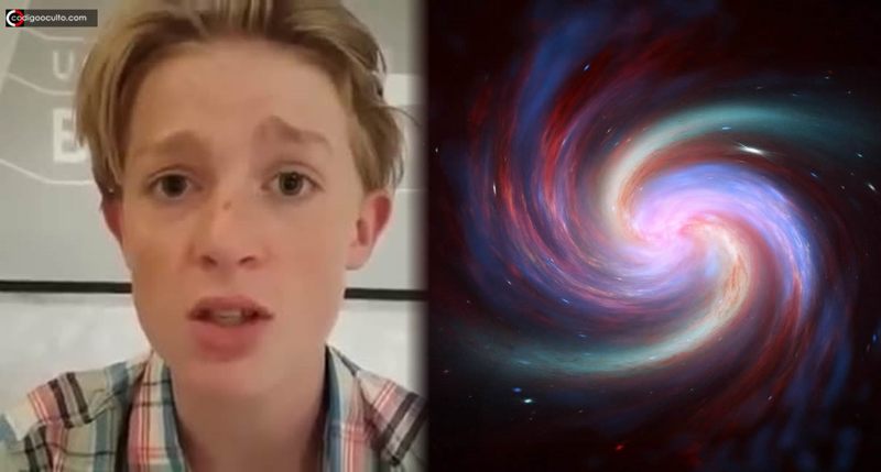 Max Loughan, el niño más inteligente del mundo explica Quién y Qué es Dios