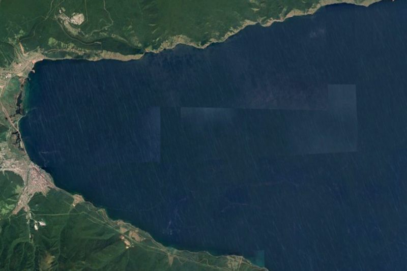 ¿Encontró la Unión Soviética una base alienígena en el lago Baikal?