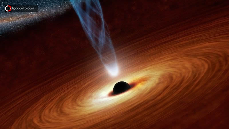 Energía de otro universo más antiguo está saliendo de los agujeros negros, dice Premio Nobel