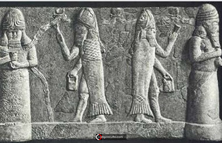 Cronología imposible: los misteriosos reyes sumerios "inmortales" antediluvianos