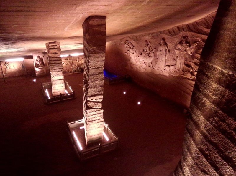 Borradas de la Historia ¿Quién construyó estas antiguas y sofisticadas cuevas en China?