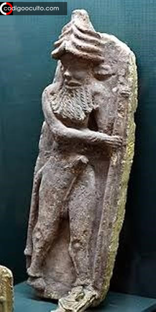 Gilgamesh «El semidiós que buscó la inmortalidad»