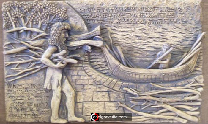 Gilgamesh «El semidiós que buscó la inmortalidad»