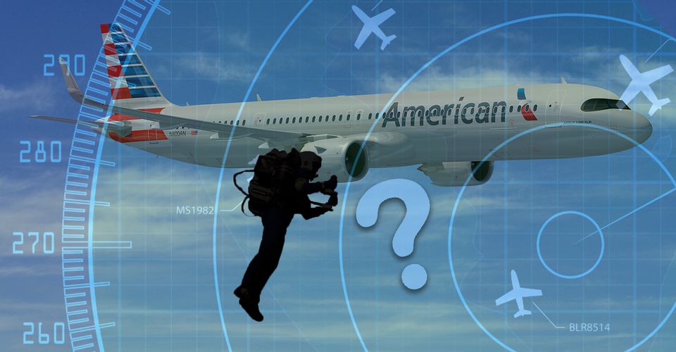 Hombre volando en jetpack ha sido visto nuevamente en el cielo de Los Ángeles (cerca a aeropuerto)
