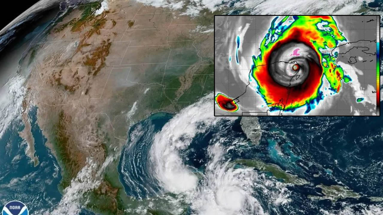 «Extremadamente peligroso» huracán Delta se acerca a México con categoría 4 y vientos de 230 km /h