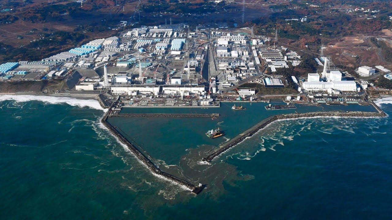 Japón planea lanzar agua radiactiva de Fukushima al océano