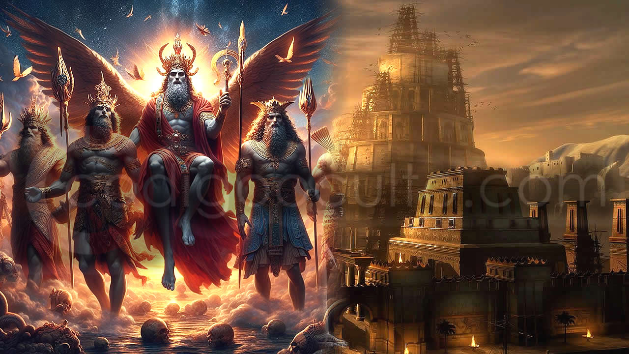 Sumerios Reyes Cronología imposible: los misteriosos reyes sumerios «inmortales ...