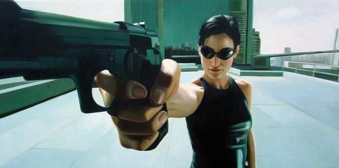 Mensajes ocultos y simbología en la película «Matrix»