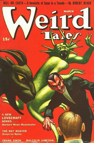 Misterios de Lovecraft: relatos fantásticos y horror cósmico