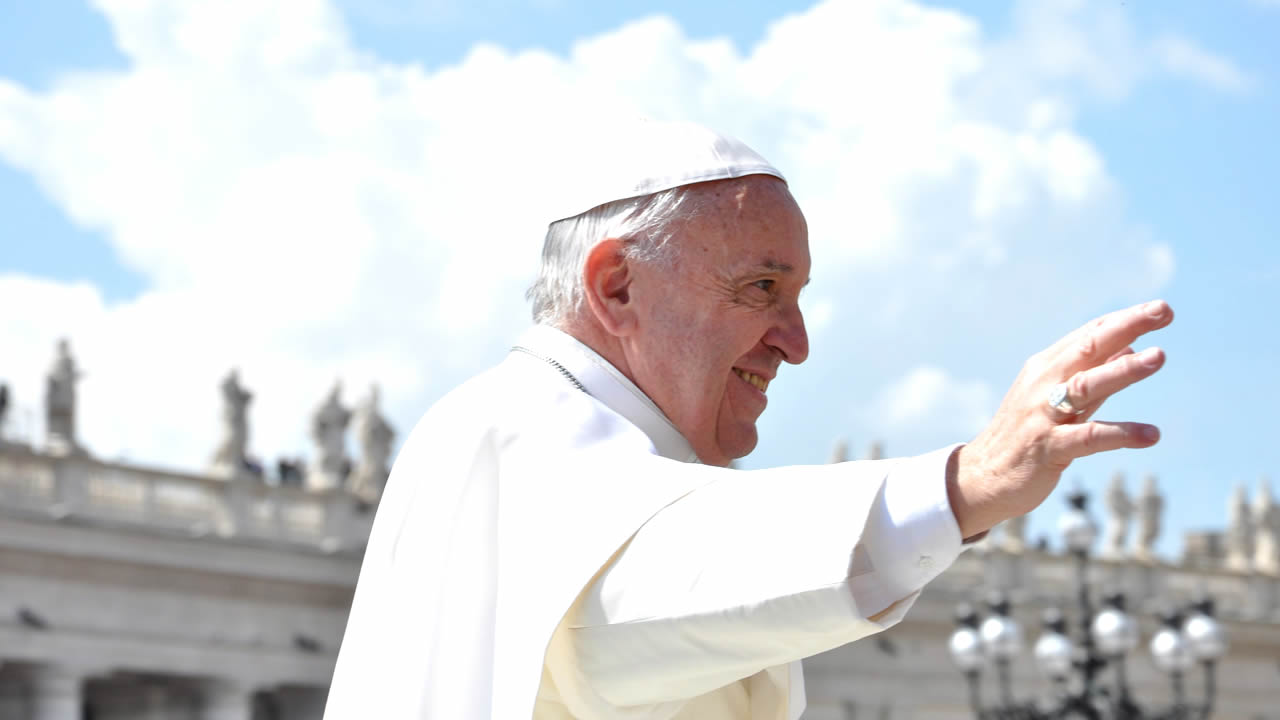 Francisco es el primer papa en respaldar las uniones civiles entre personas del mismo sexo