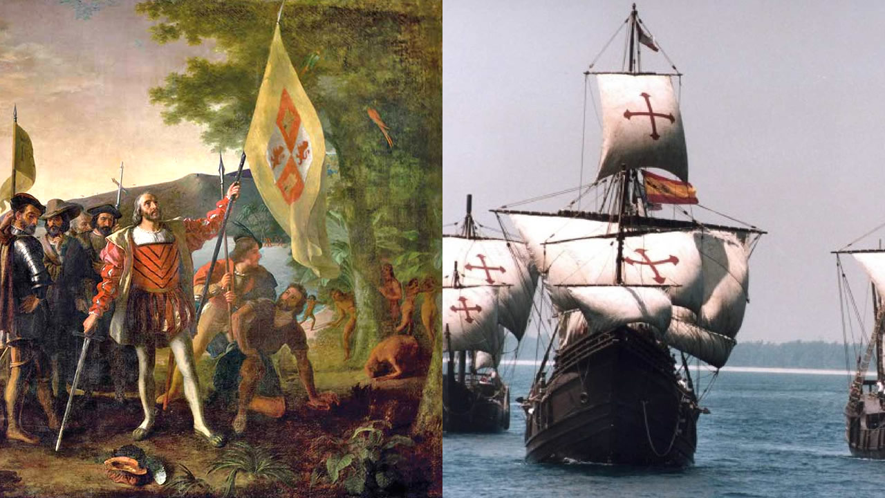 ¿Qué hubiera pasado si Cristóbal Colón no llegaba a América?