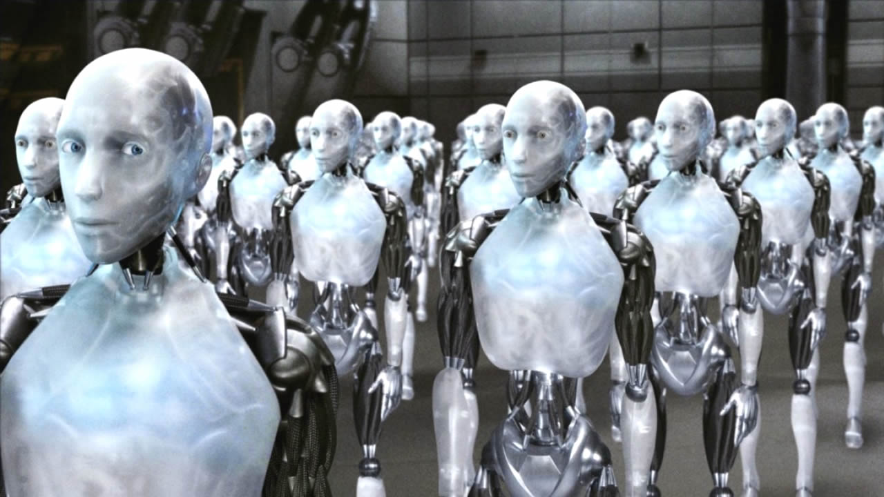 Revolución de los robots: Humanos y robots se repartirán trabajos por igual en 2025