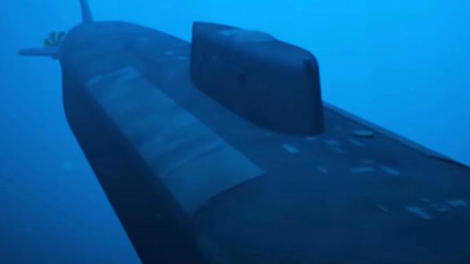 Belgorod 604ft: el submarino nuclear ruso capaz de crear tsunamis con olas de 100 metros