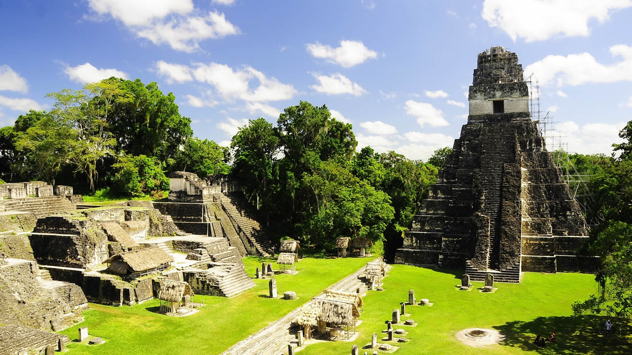 Antigua ciudad maya tenía un sistema de purificación de agua demasiado avanzado