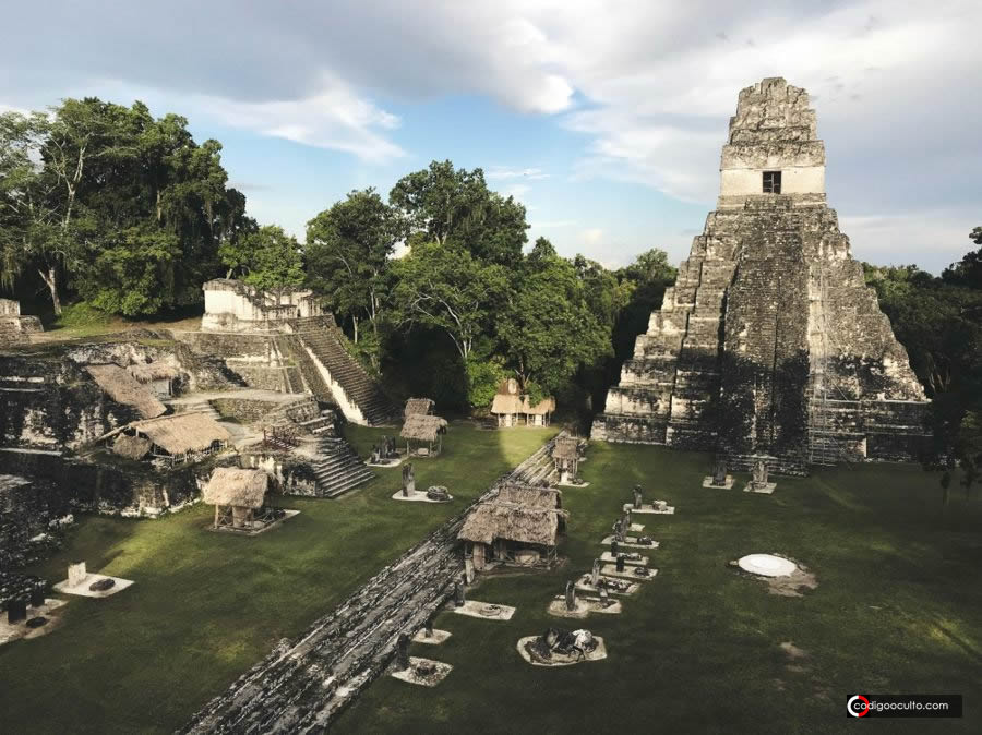 Antigua ciudad maya tenía un sistema de purificación de agua demasiado avanzado
