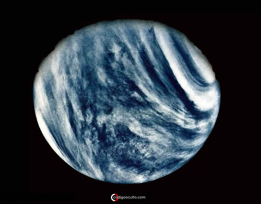 NASA habría detectado fosfina en Venus hace 42 años pero «no se dio cuenta»