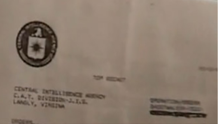 Seal de la Marina reclutado por la CIA reveló haber custodiado platillos voladores en el Área 51