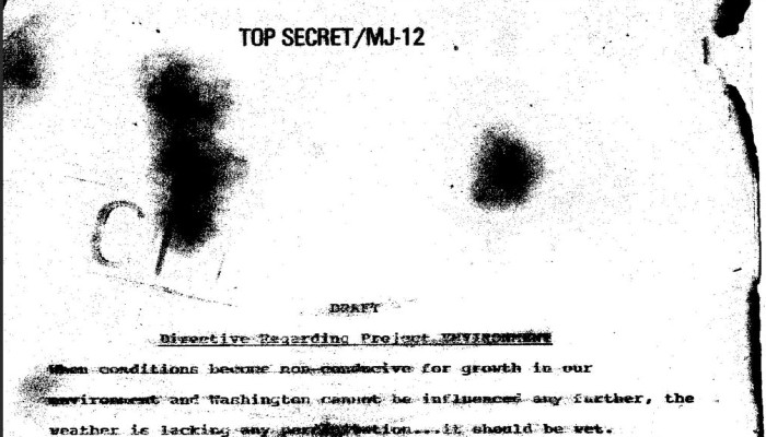 Seal de la Marina reclutado por la CIA reveló haber custodiado platillos voladores en el Área 51