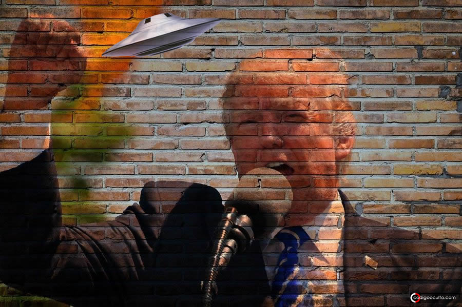 Surgen rumores de que Trump podría desclasificar los archivos OVNI