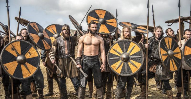 Secretos de los escudos de la era vikinga son finalmente revelados