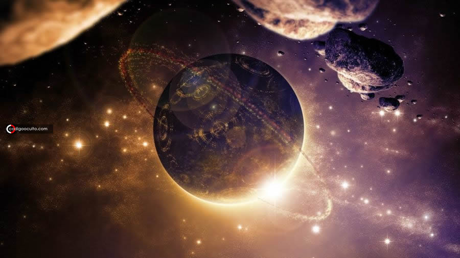 Civilizaciones Alienígenas tan antiguas como el Universo... Hace 12 mil millones de años 
