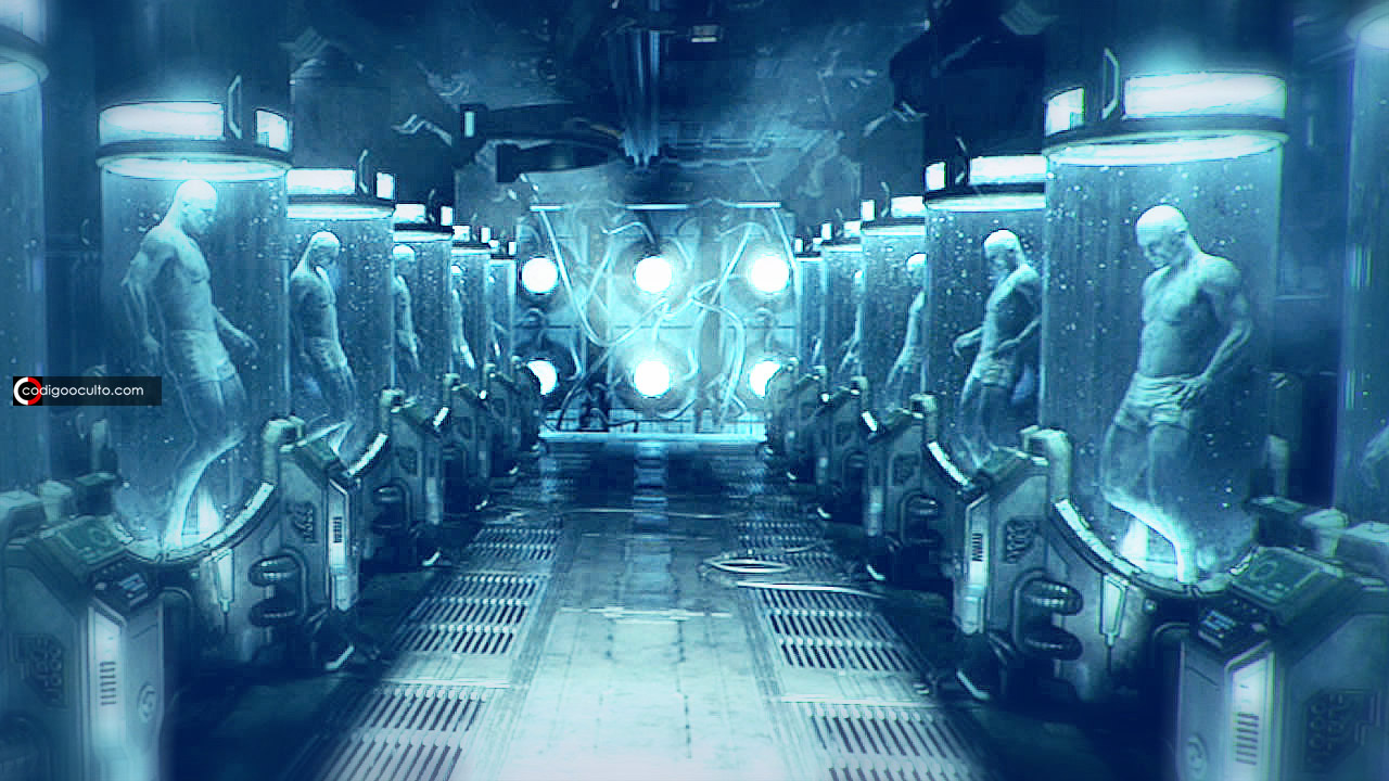 Ingeniero de la Fuerza Aérea: Existen túneles con cuerpos y naves alienígenas