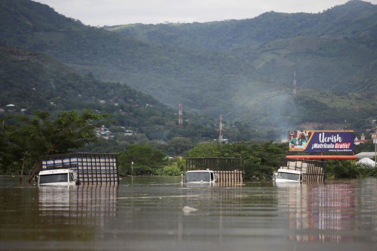 Luego de Eta: tormenta tropical Iota podría golpear Centroamérica como un gran Huracán la próxima semana