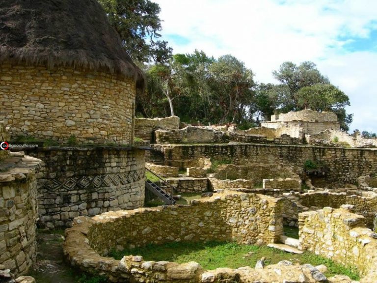 Misteriosos Chachapoyas Guerreros De Las Nubes Y Sus Impresionantes Estructuras Codigo Oculto 1718