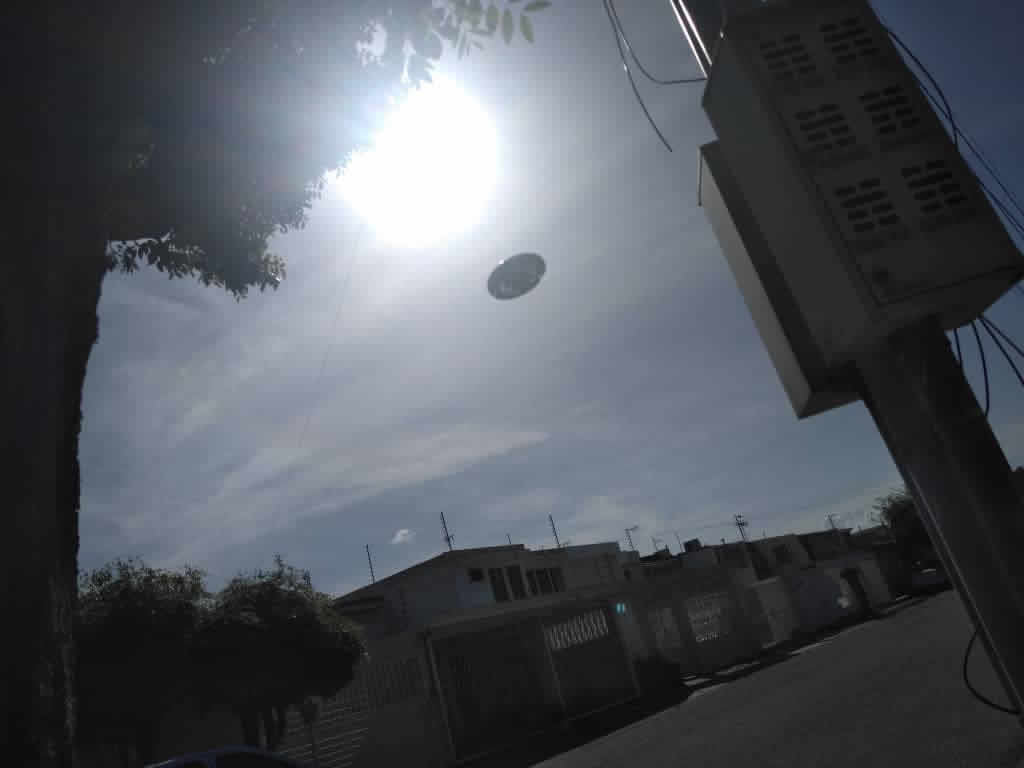 Lanzan fotografía de un supuesto «OVNI» en Maracaibo, Venezuela y despierta la polémica mundial