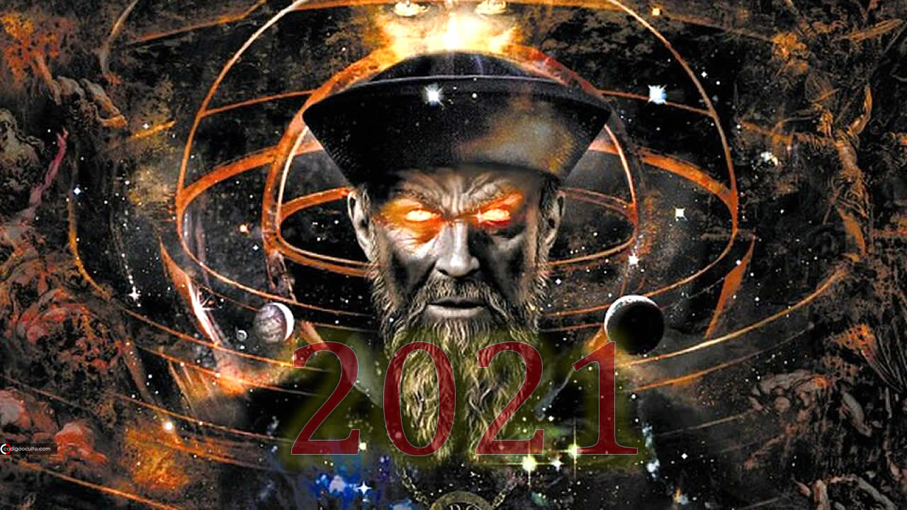 Predicciones de Nostradamus para 2021: «Gran Plaga culminará cuando la sangre de un hombre justo sea vengada»