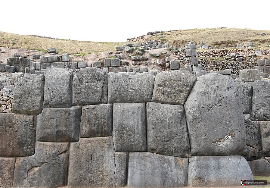 Fortaleza ciclópea de Sacsayhuamán: Tecnología antigua «imposible» en el antiguo Perú