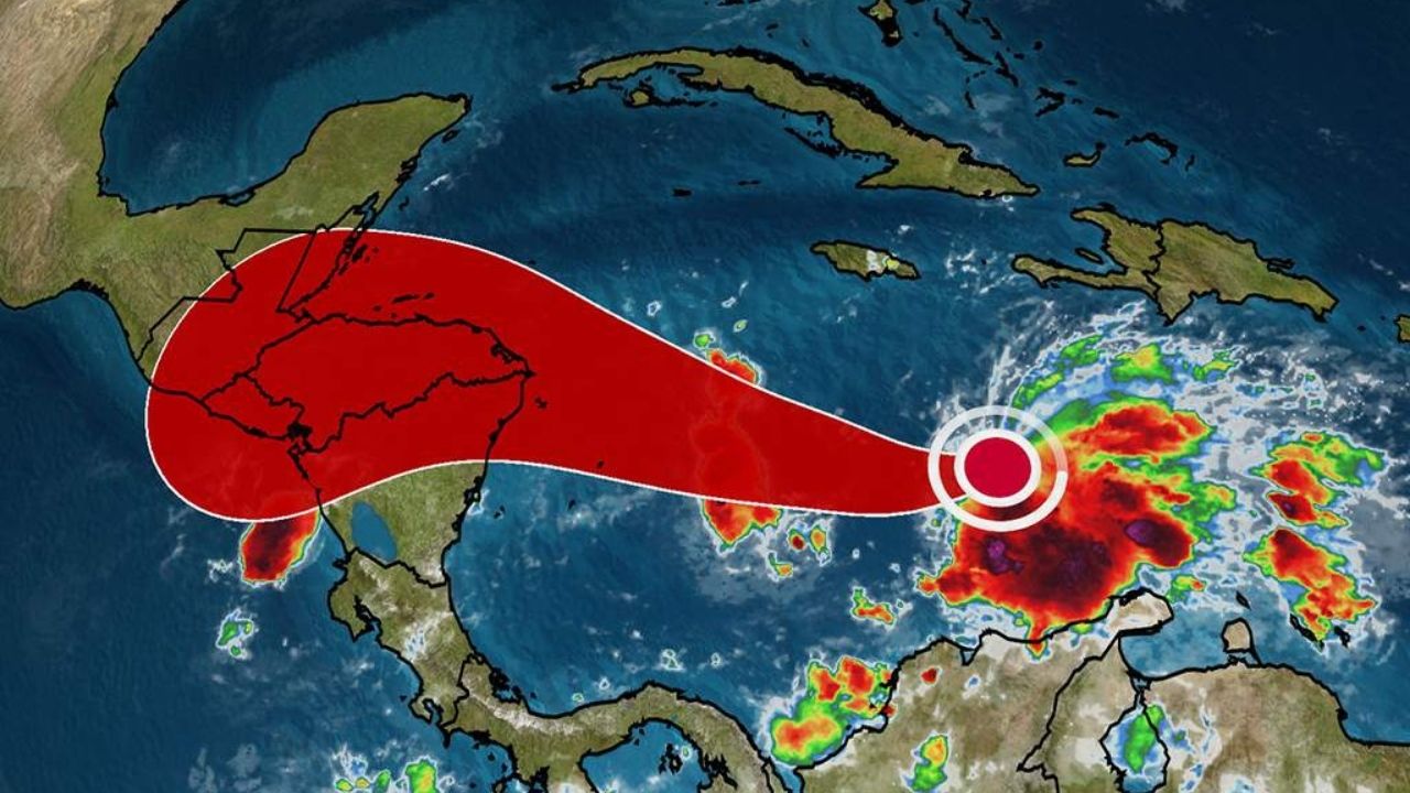 Luego de Eta: tormenta tropical Iota podría golpear Centroamérica como un gran Huracán la próxima semana