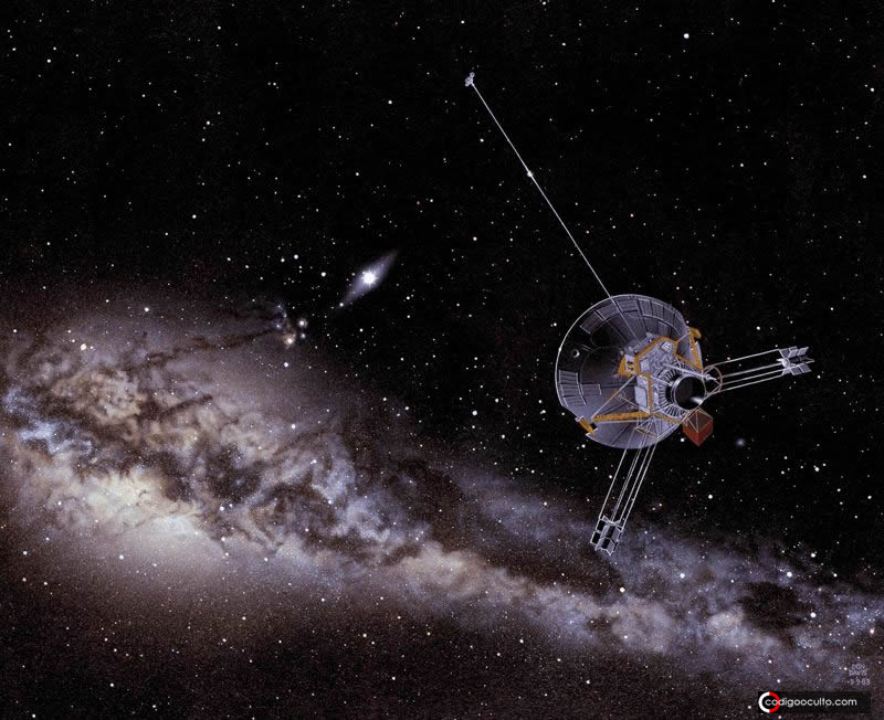 NASA reestablece contacto con la nave espacial Voyager 2 a 18.000 millones de kilómetros