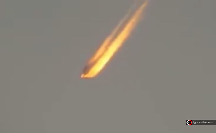 Fenómeno «bola de fuego» es avistado en el cielo en Virginia, EE. UU. (VÍDEO)