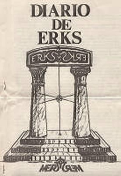 La Ciudad Perdida de ERKS - Misterios del mundo subterráneo