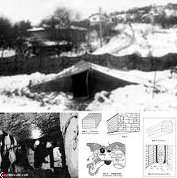 Enigmas subterráneos de Tsarichina «Bulgaria, y un secreto explosivo»